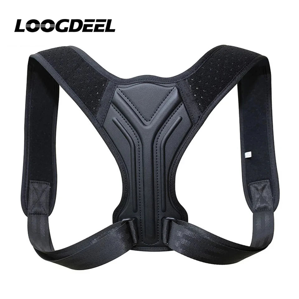 NeckHaven posture corrector brace for upper back and shoulders