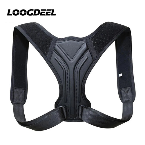 NeckHaven posture corrector brace for upper back and shoulders